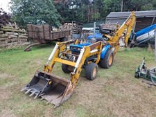 Iseki tx2160 4wd for sale  DUNMOW