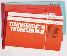Townsend thoresen ferry for sale  BARNET