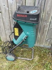 Bosch axt 2000 for sale  WILMSLOW