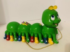 Leapfrog caterpillar alphabet for sale  Heath