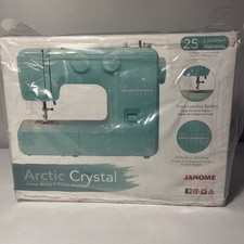 Janome arctic crystal for sale  Kansas City