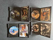 Wwe dvd sammlung gebraucht kaufen  Grevenbroich