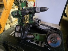 Utensili batteria litio usato  Belpasso