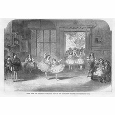 Scene children burlesque for sale  GLASGOW