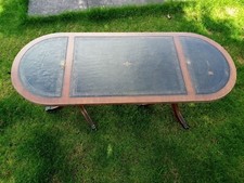 Antique leather top for sale  BROMSGROVE