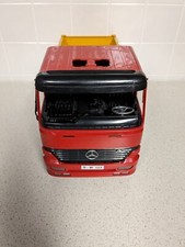 Bruder red mercedes for sale  Streamwood
