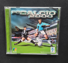 Calcio 2000 pal usato  Pavia