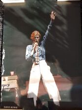 David bowie posters for sale  COLCHESTER