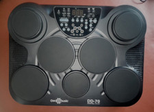Gear4music dd70 portable for sale  NOTTINGHAM