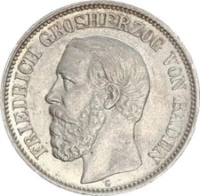 Baden friedrich mark gebraucht kaufen  Rheine