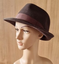 Stetson trilby woolfelt gebraucht kaufen  Nürnberg
