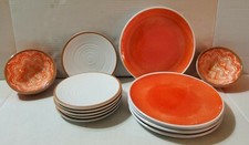 Melamine dinner plates for sale  Mansfield