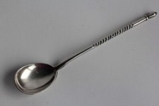 Cuillère caviar argent d'occasion  Seyssel