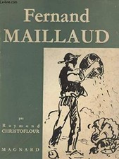 Fernand maillaud d'occasion  Saint-Maur-des-Fossés