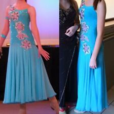 Blue ballroom waltz for sale  STOKE-ON-TRENT