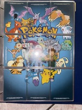 Pokémon topps set usato  Fano