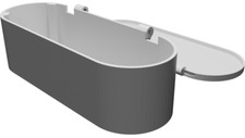 Film storage case usato  Italia