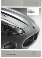 Jaguar accessories 2003 for sale  UK