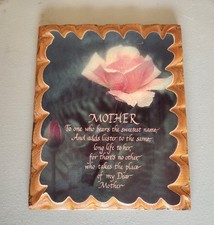 Vintage wooden mothers for sale  Sioux Falls