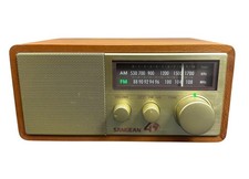 Usado, Rádio nogueira SANGEAN WR-11SE AM/FM tampo de mesa edição 40º aniversário comprar usado  Enviando para Brazil