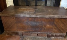 Vintage cedar storage for sale  Lexington