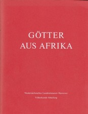 Götter afrika band gebraucht kaufen  Sibbesse