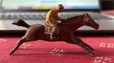 Cheval seul jockey d'occasion  Versailles