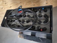 Batterie antriebsbatterie blei gebraucht kaufen  Dingelstädt