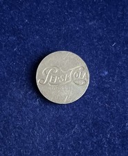 Gettone vintage pepsi usato  Verzuolo