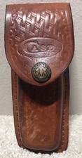 Vintage case brown for sale  Battle Creek