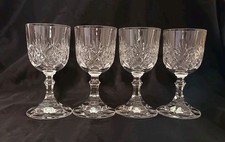 Set vintage etched for sale  DUNDEE