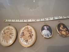 Minature wall plaques for sale  BLACKPOOL