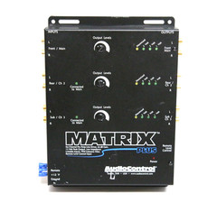 Audio control preamp for sale  Las Vegas