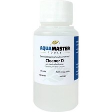 Aquamaster cleaner 100ml usato  Roma