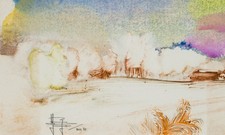 Royon abstrakte landschaft gebraucht kaufen Royon abstrakte landschaft gebraucht kaufen  Frankfurt am Main