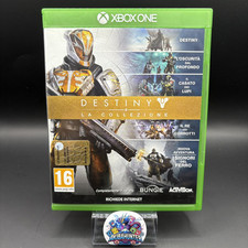 Destiny collezione xbox usato  Castel San Giorgio