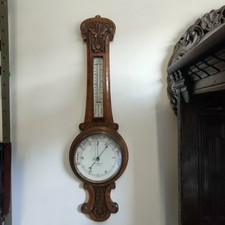 Victorian carved oak for sale  NORWICH