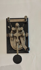 Manipulateur morse ancien d'occasion  Poitiers