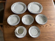 Pieces staffordshire hampton for sale  SWANSEA