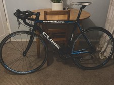 Cube streamer road for sale  STONE