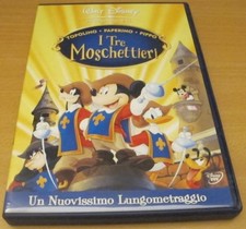 Tre moschettieri donovan usato Tre moschettieri donovan usato  Modugno