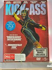 Kick-Ass (DVD, 2010) comprar usado  Enviando para Brazil