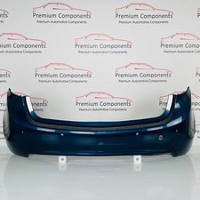 vauxhall meriva rear bumper for sale vauxhall meriva rear bumper for sale BRIGHOUSE