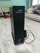 Modem a cabo e roteador Wi-Fi ARRIS ‎SURFboard SBG7600AC2 comprar usado  Enviando para Brazil