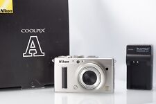 Nikon coolpix silver usato  Brescia