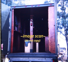 Trailer do exército militar da Guerra do Vietnã com armas em 1966, Kodachrome Slide s11a comprar usado  Enviando para Brazil