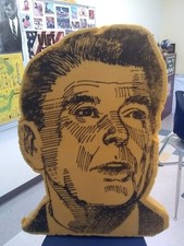 Ronald reagan political for sale  Franklin