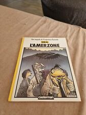 Sokal amerzone enquête d'occasion  Saint-Malo