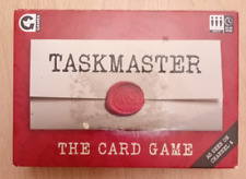 Taskmaster card game for sale  SOLIHULL