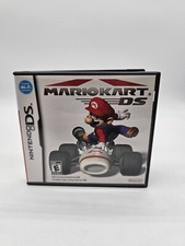 Mario Kart DS (Nintendo DS, 2005) CIB Completo, Testado Funcionando comprar usado  Enviando para Brazil